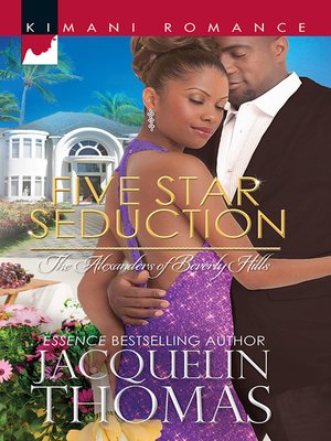 cover image of Five Star Seduction